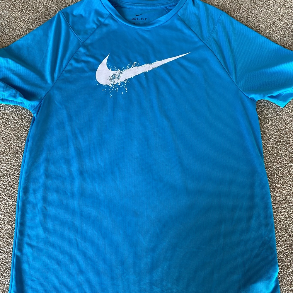 Nike Dri-fit Shirt Boys XL